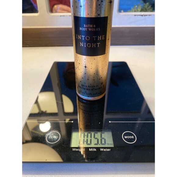 NEW Bath & Body Works  Into the Night  Wash & Diamond Shimmer Mist Fragrance - Picture 9 of 12